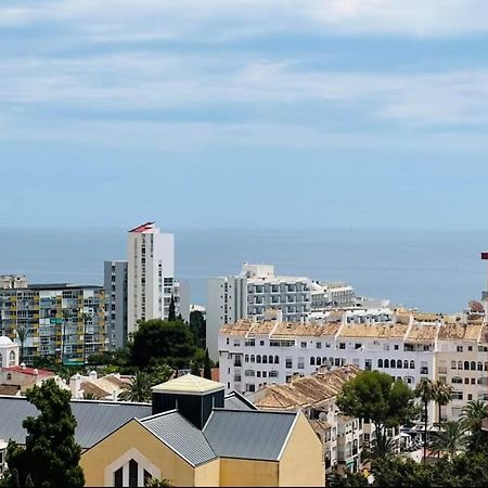 Aguila Sea View Benalmadena Leilighet Eksteriør bilde