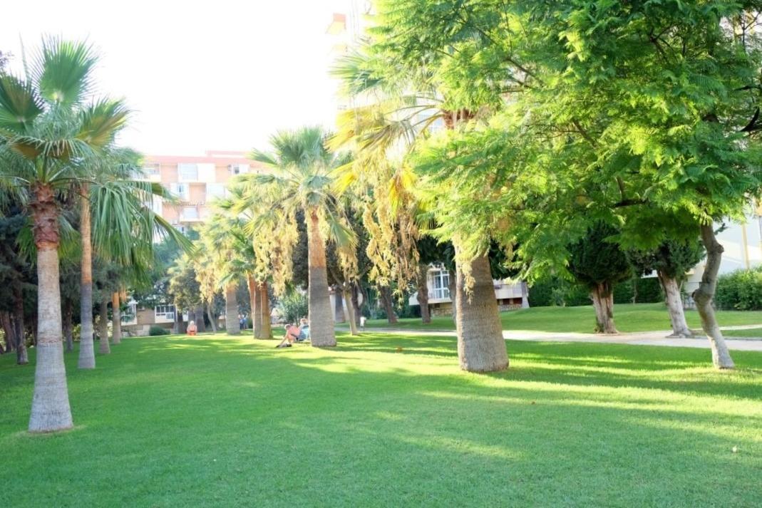 Aguila Sea View Benalmadena Leilighet Eksteriør bilde