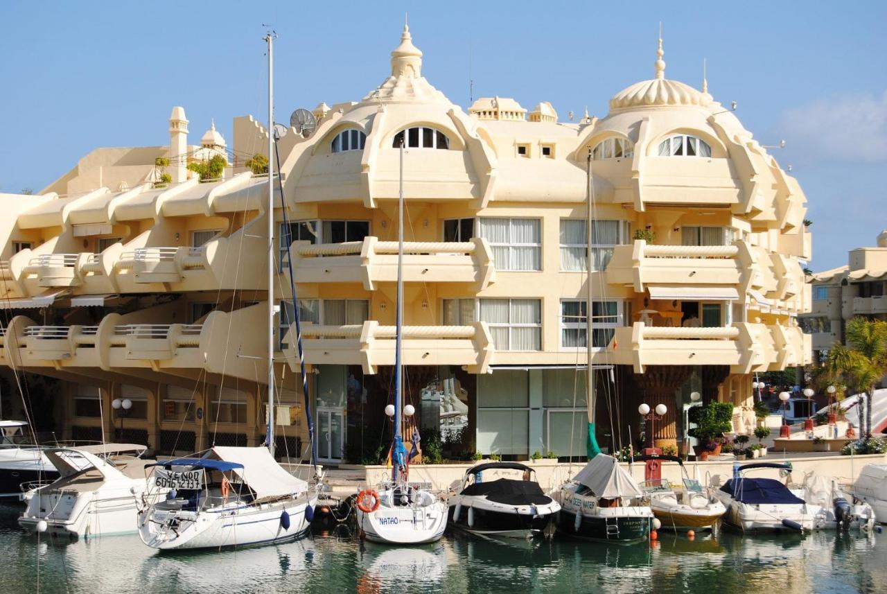 Aguila Sea View Benalmadena Leilighet Eksteriør bilde