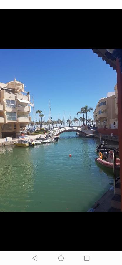Aguila Sea View Benalmadena Leilighet Eksteriør bilde