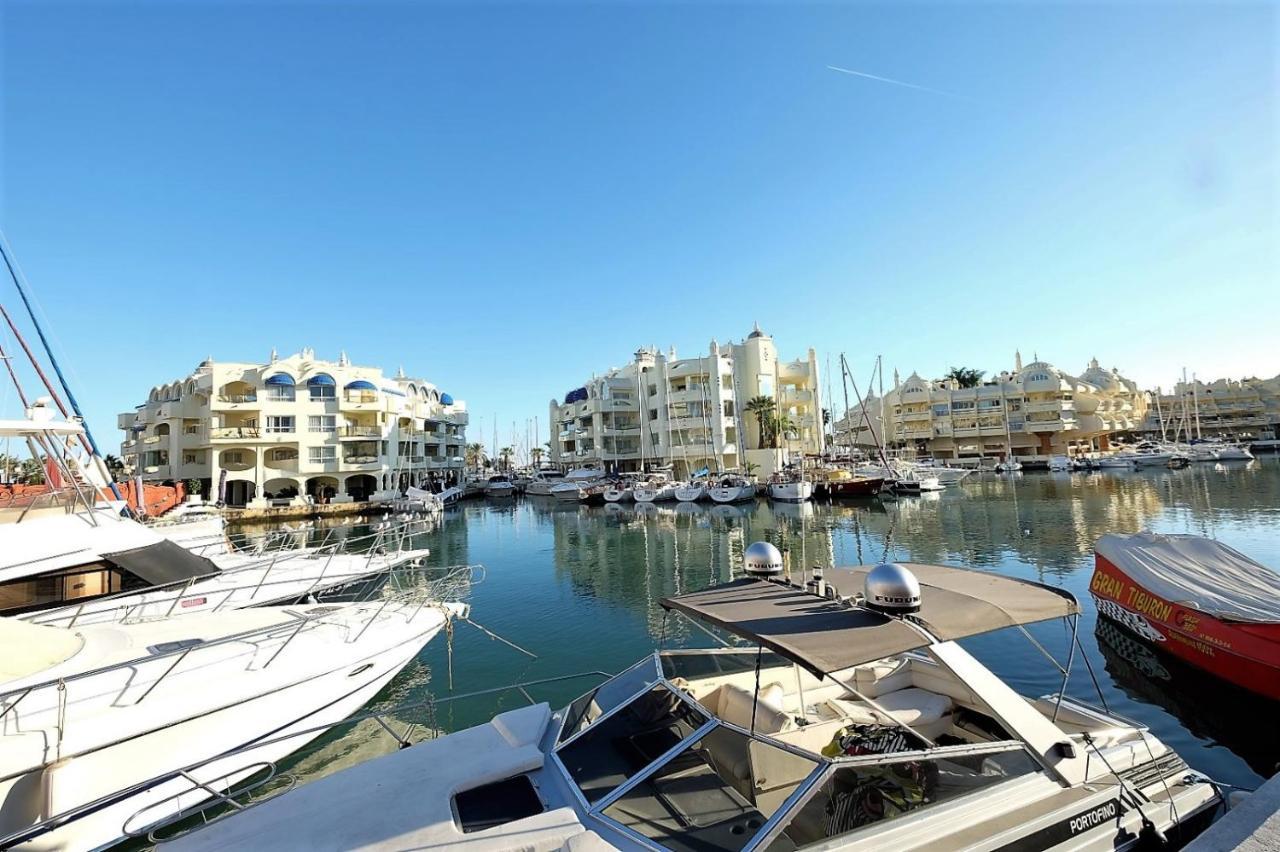Aguila Sea View Benalmadena Leilighet Eksteriør bilde