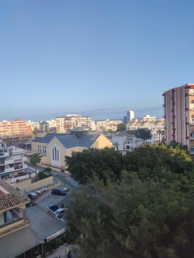 Aguila Sea View Benalmadena Leilighet Eksteriør bilde