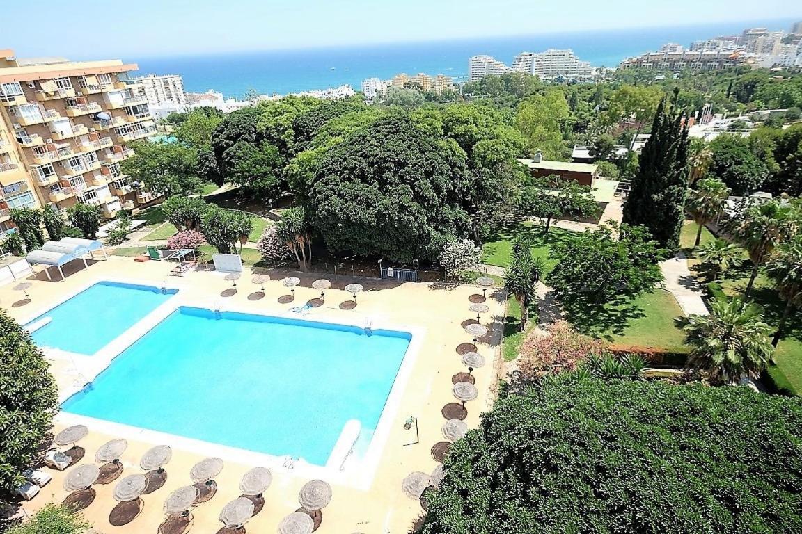 Aguila Sea View Benalmadena Leilighet Eksteriør bilde