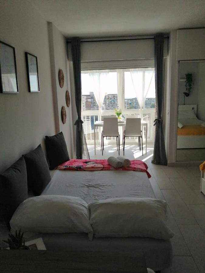 Aguila Sea View Benalmadena Leilighet Eksteriør bilde