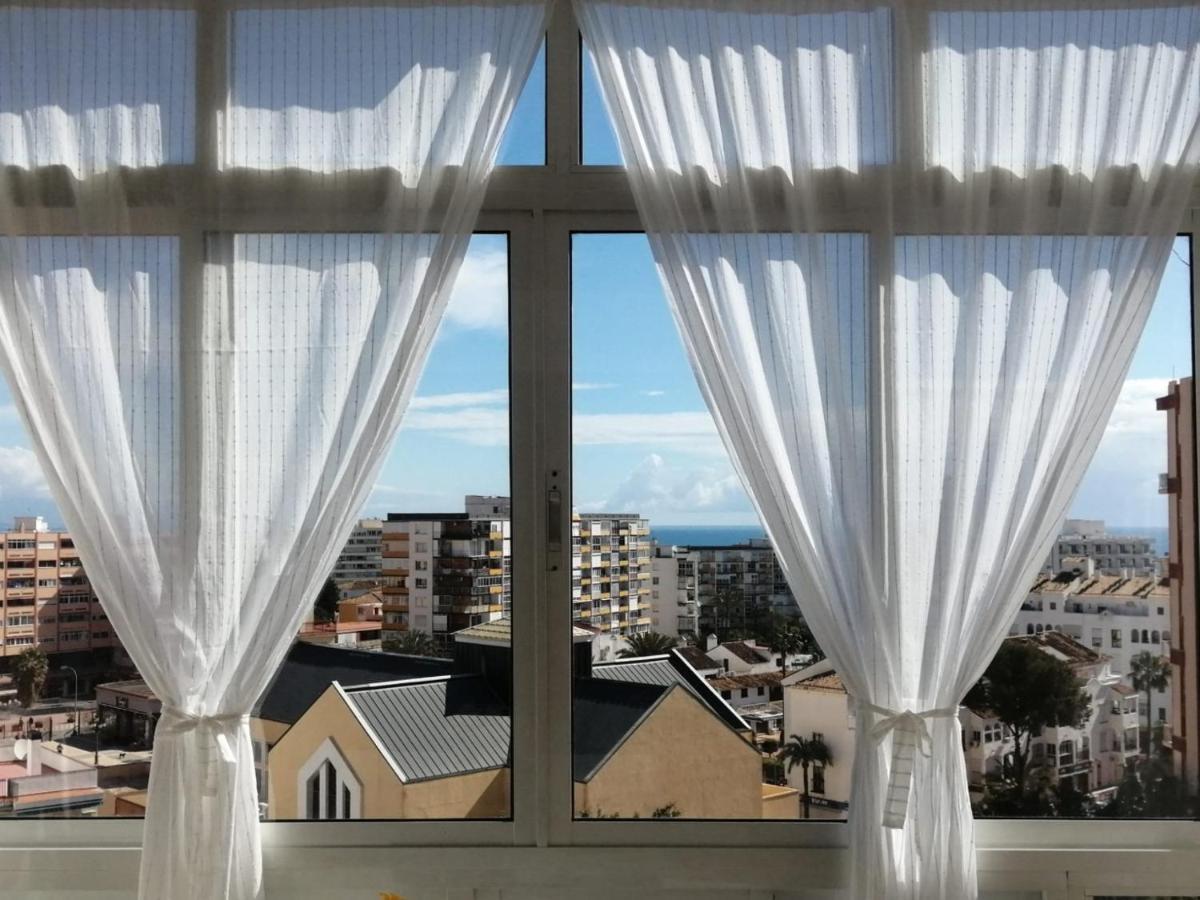 Aguila Sea View Benalmadena Leilighet Eksteriør bilde