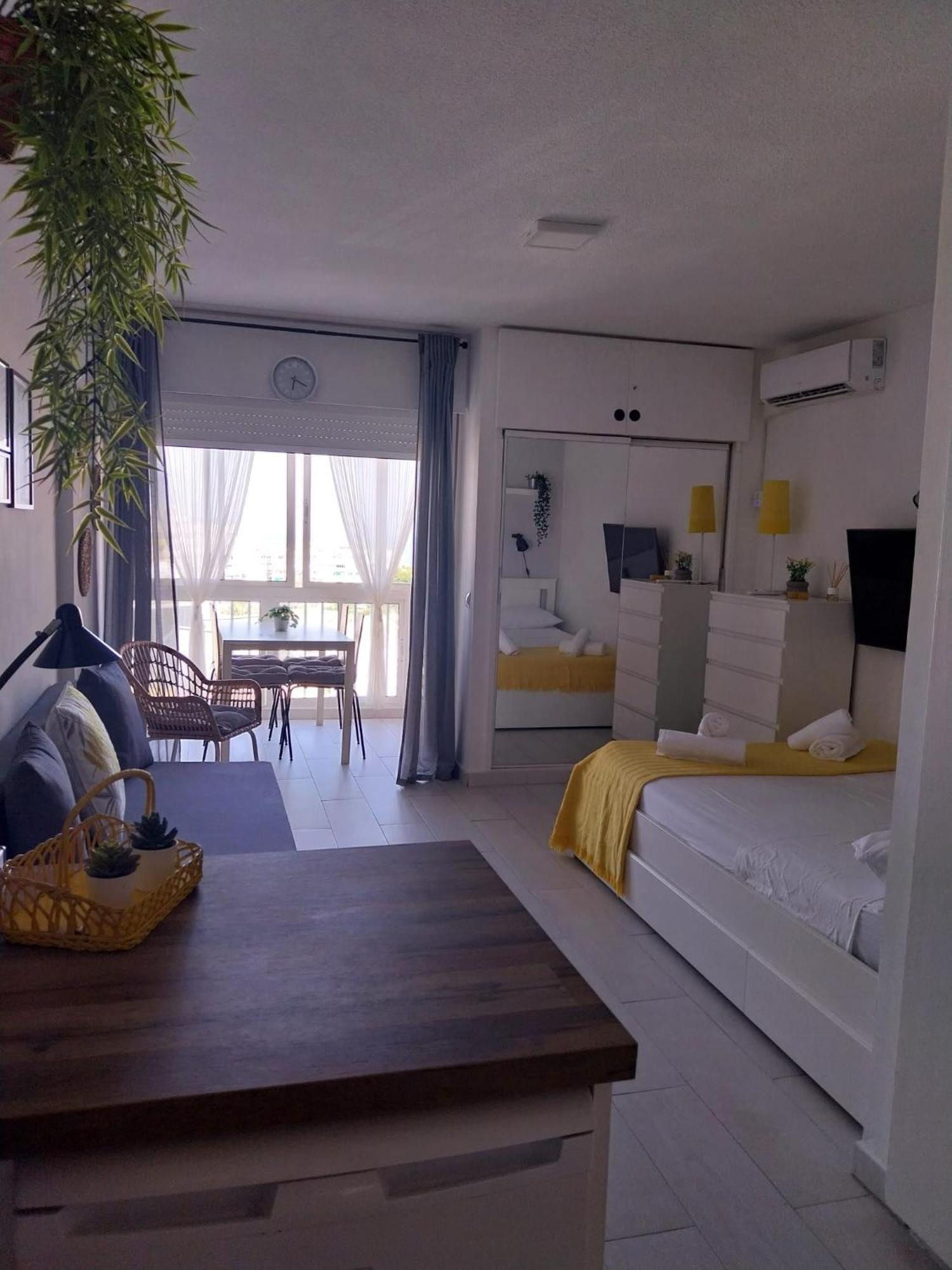 Aguila Sea View Benalmadena Leilighet Eksteriør bilde