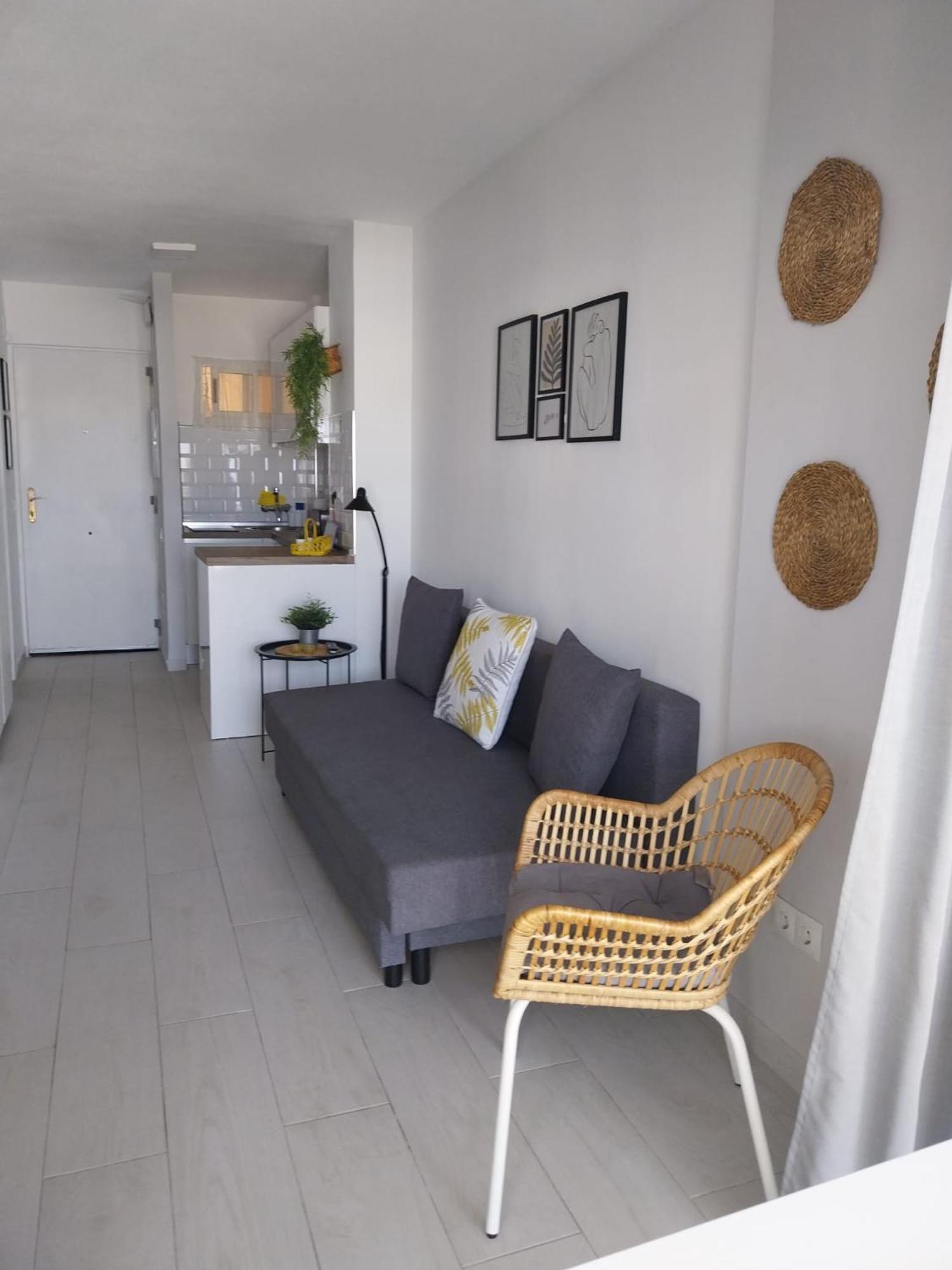 Aguila Sea View Benalmadena Leilighet Eksteriør bilde
